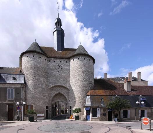 Mehun-sur-Yèvre
