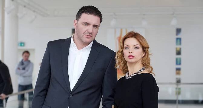 Maxim Vitorgan, Alisa Grebenščikova - Krizis něžnogo vozrasta - Z filmu