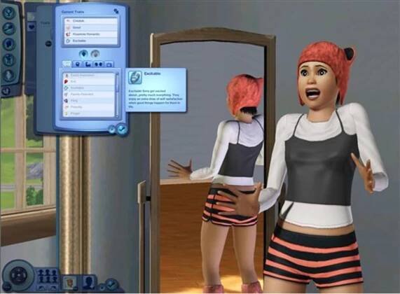 The Sims 3 PS3