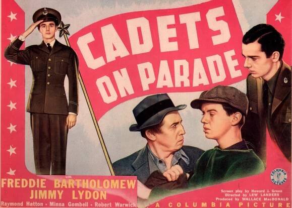 14.	Cadets On Parade (1942)