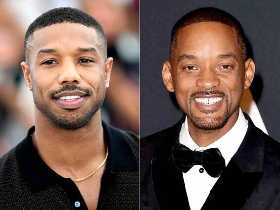 Michael B. Jordan Reveals He Went to Will Smith for Advice on How to 'Navigate' Fame