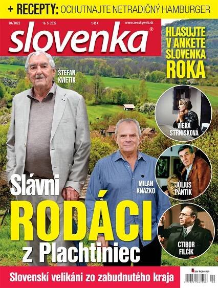 Slovenka - STAR production, s.r.o.