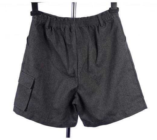 Kraťasy Tesco vel 146 šedé - Second hand online AXEL