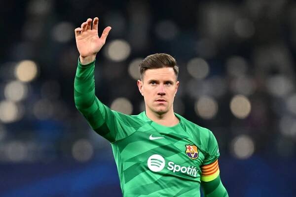 Marc-André ter Stegen