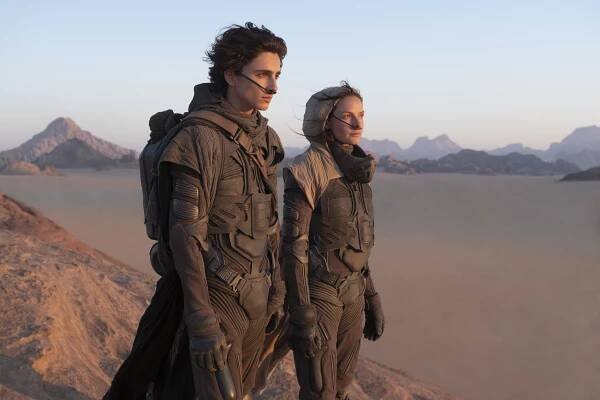 Warner Bros. otřásli Hollywoodem. Všechny filmy včetně Duny a Matrixu dají na síť