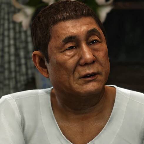 Takeshi Kitano's legacy in video games
