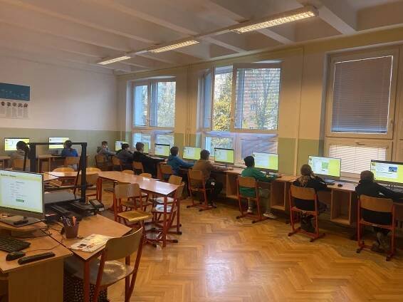 Bobřík informatiky 2023 | 10. ZŠ Plzeň