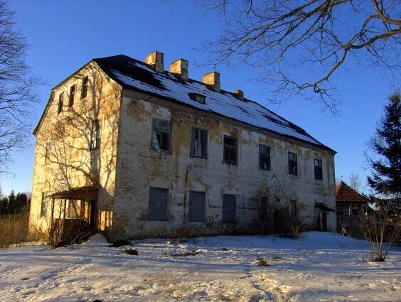 Bramberģe Manor