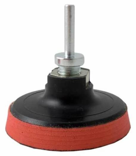 Univerzální unašeč 75mm, suchý zip, závit M14, + stopka-MAGG BL92075