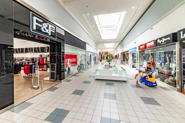 Pronájmy | Obchodní centrum Rokycanská