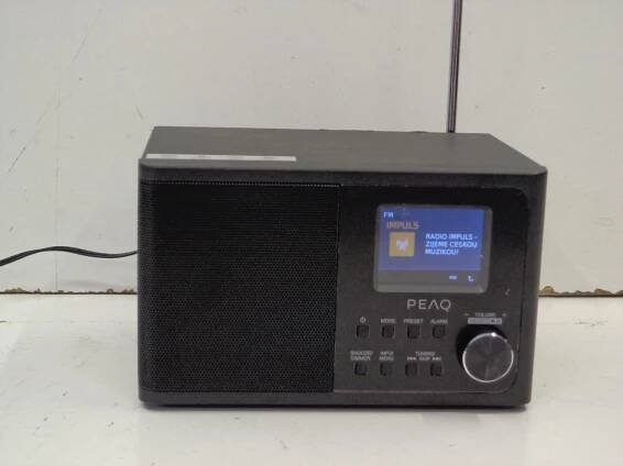 PEAQ digi radio