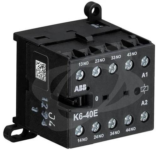 Stykač K6-40 E 230V AC - Sonepar ČR | Elektroinstalační materiál