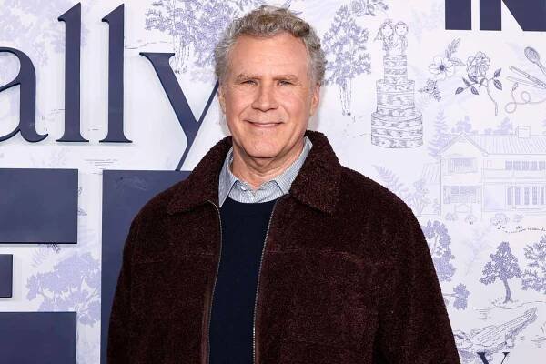 Will Ferrell Admits He Was 'Such a Bad' Bank Teller That a Customer Once 'Berated' Him (Exclusive)