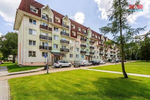 Prodej Byt 1+1, Ralsko - Kuřívody, okres Česká Lípa