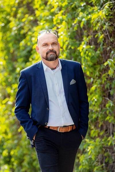 Petr Cinkl (Foto: Lukáš Bíba)