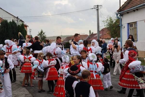 Hody 2023 - Oficiální stránky obce Moravany u Kyjova