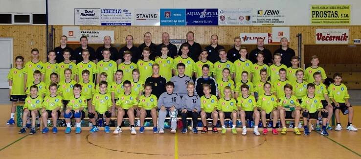 Házená - Komise sportovní Rady města Prostějova