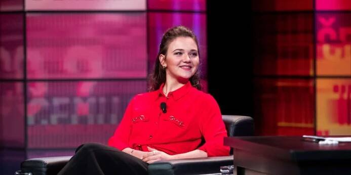 Veronika Divišová prozradila, že si za dědečka adoptovala herce Václava Postráneckého.