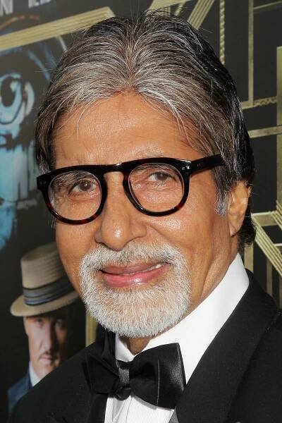Amitabh Bachchan - Velký Gatsby - Z akcí