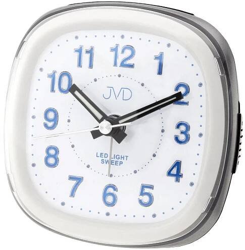 BUDÍK JVD SRP813.4 LED LIGHT TICHÝ MECHANISMUS Značka JVD