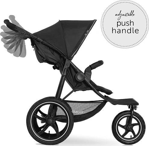Hauck Runner 2 2021 Black