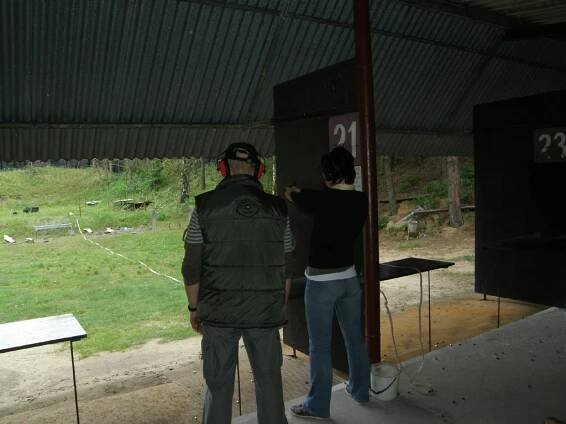 2010 | STŘELNICE BZENEC