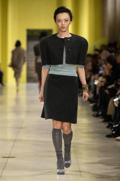 Miu Miu Fall 2025 Ready-To-Wear Collection at Paris Fashion Week