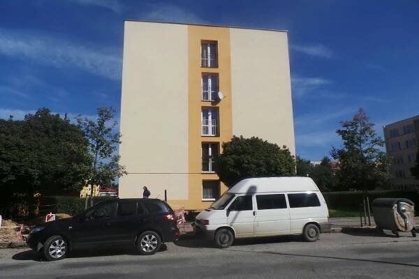 Stavební bytové družstvo Tábor, družstvo foto 1