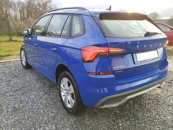 Škoda Kamiq 1.0 tsi 81kw, 28200km - DÍLY Z VOZU - 7