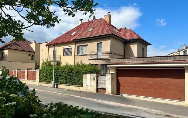 Ostatní, Nad Zemankou, Praha, 250 m²