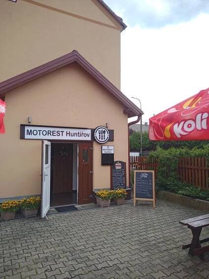 Motorest Huntířov foto 4