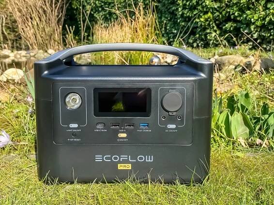 Ecoflow River Pro Powerstation