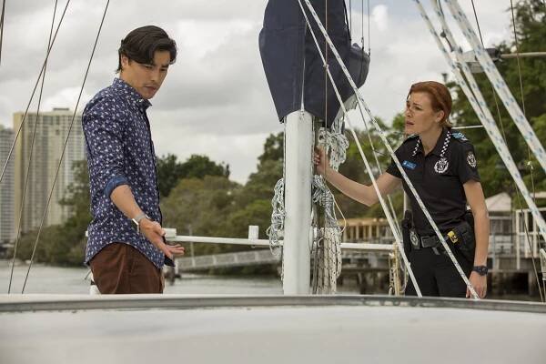 Harrow - Mens Rea - Z filmu - Remy Hii, Mirrah Foulkes