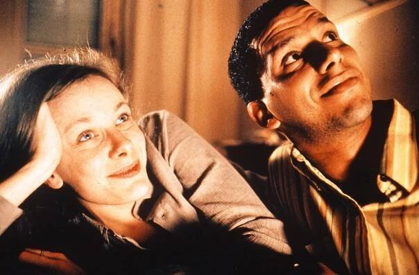 Marie Payen, Sami Bouajila - Nos vies heureuses - Z filmu