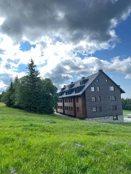 Apartmán O18 - Kleč Horní Mísečky Exteriér fotografie