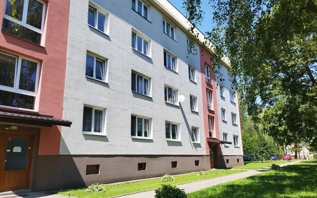 2+1, U Letiště, Holešov, 60 m²
