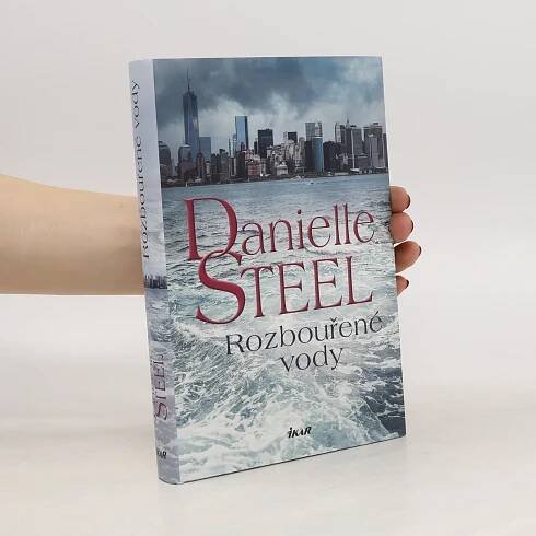 Danielle Steelová Rozbouřené vody
