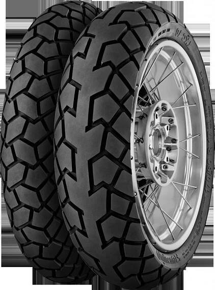 Continental TKC 70 110/80 R19 59V