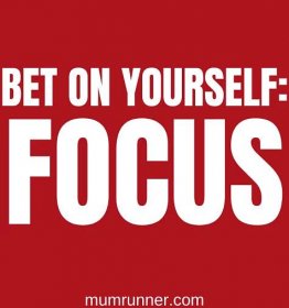 CLOSED: Bet on Yourself: Focus