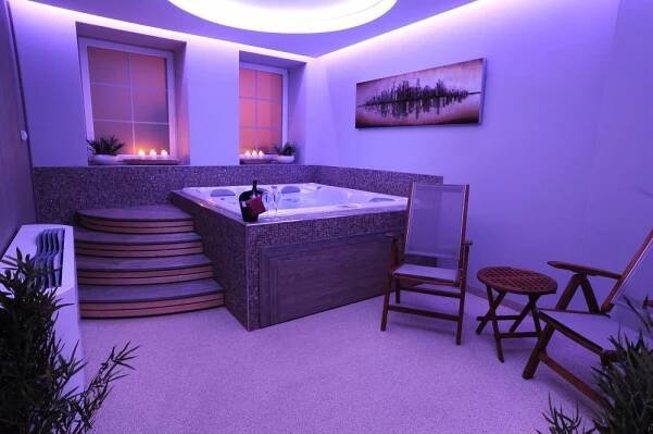Wellness penzion Jarmilka - Ubytování Bedřichov