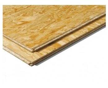 Kronospan OSB 3 PD N 2500 x 675 x 25 mm 1 ks