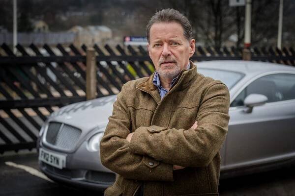 George Costigan - Šťastné údolí - Promo