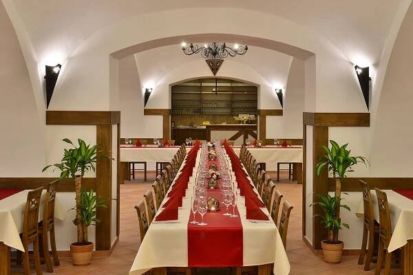 Hotel Malý Pivovar - FOTOGALERIE