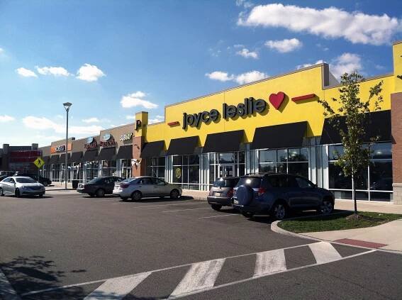 U.S. Realty Bakers Centre - TN Ward Company, Builders