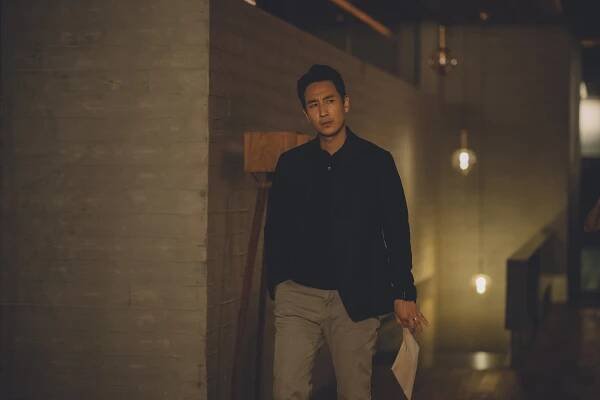 Parazit - Z filmu - Seon-gyoon Lee