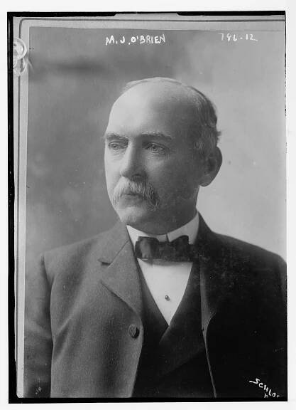 Michael John O'Brien