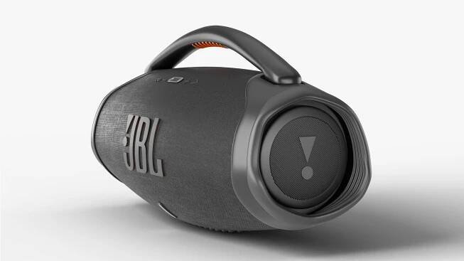 3D JBL Boombox 3 Model - TurboSquid 2272954
