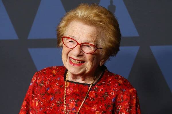Dr. Ruth Westheimer
