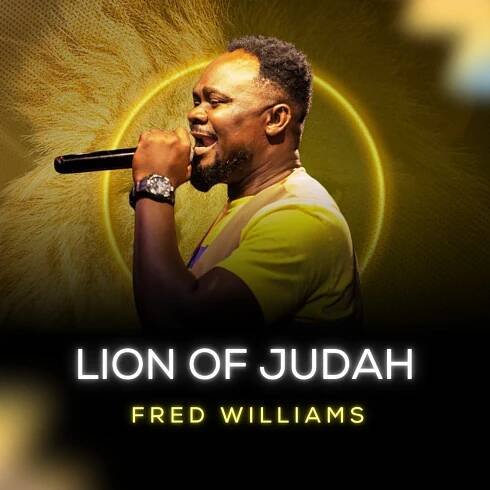 Video & Audio: Fred Williams - Lion Of Judah - Gospel Entity