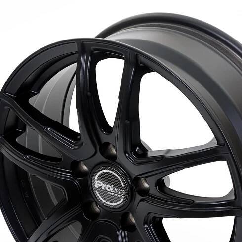 Alu kola PROLINE VX100 sw 7,5x18" 4x100 ET38 63,3 | Alukola.cz 